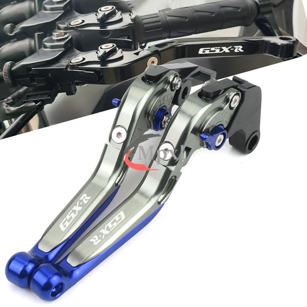 

Рычаги тормозной муфты для SUZUKI GSXR GSX-R 600 750 1000 K1 K2 K3