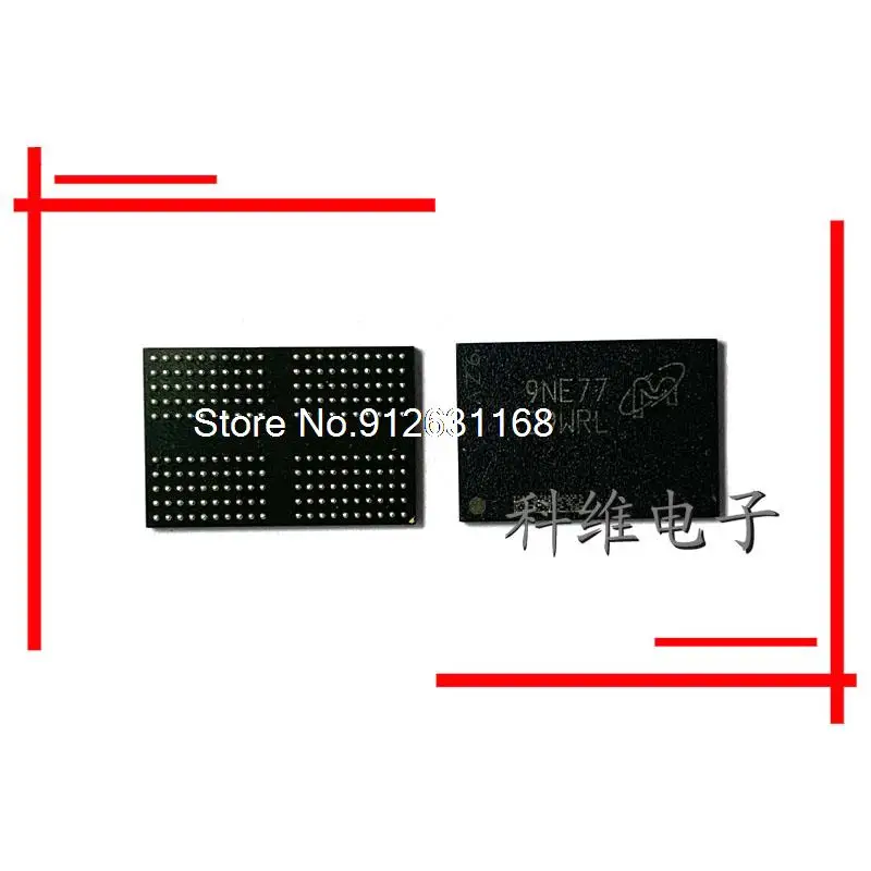 

D9WRL MT53E384M32D2DS-053 AIT:E2001.5G LPDDDR4 3733MbpsRAM