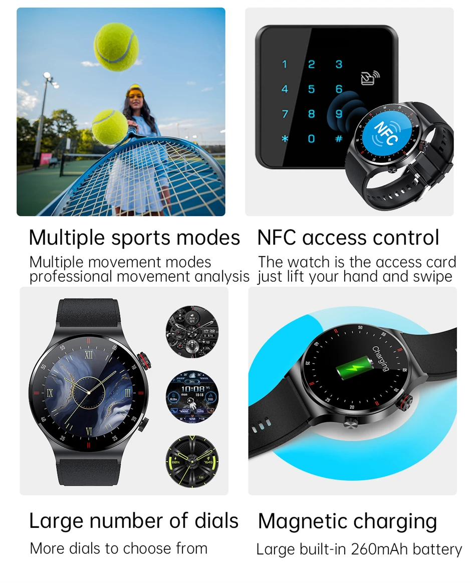 nfc watch