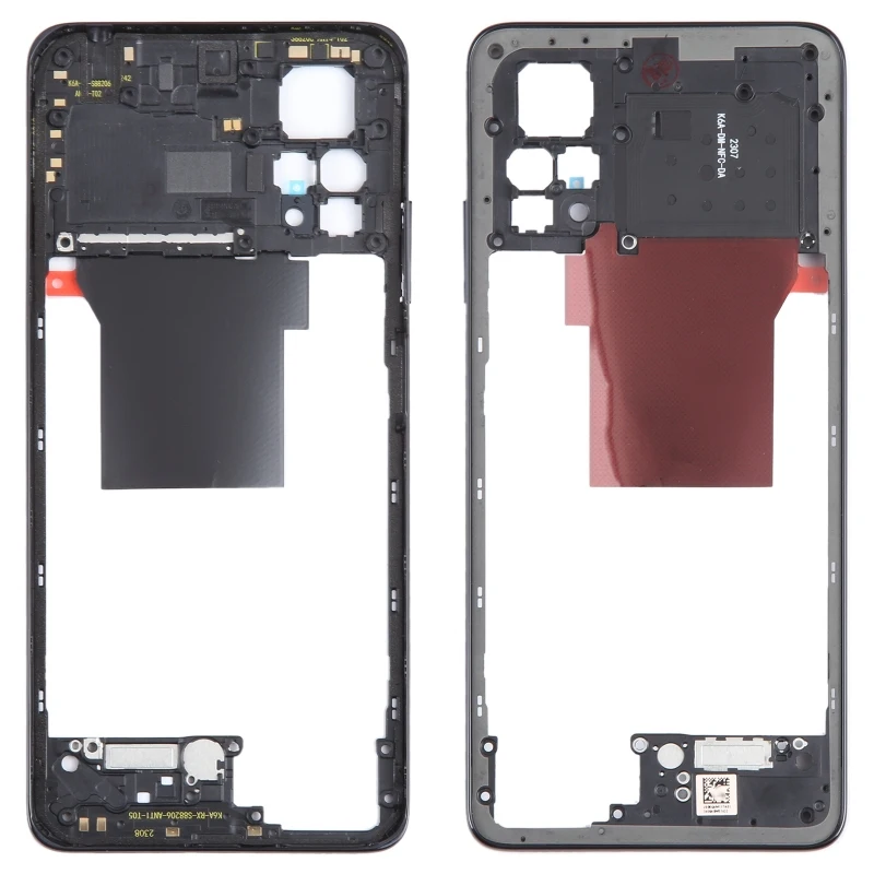 Premium Middle Frame Bezel Plate Replacement