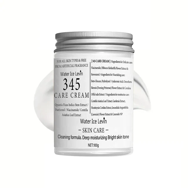 Crème pour le corps, riche en rétinol, au collagène, propriétés apaisantes, hydrate et nourrit la peau, pénétration et verrouille en profondeur de l'humidité, douce et non irritante 1