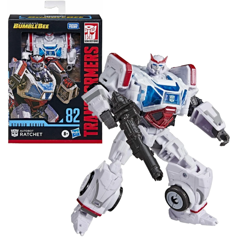 Фигурки Takara Transformer Bumblebee SS82 86 80 38 фигурки с храповым механизмом Optimus Prime starcry