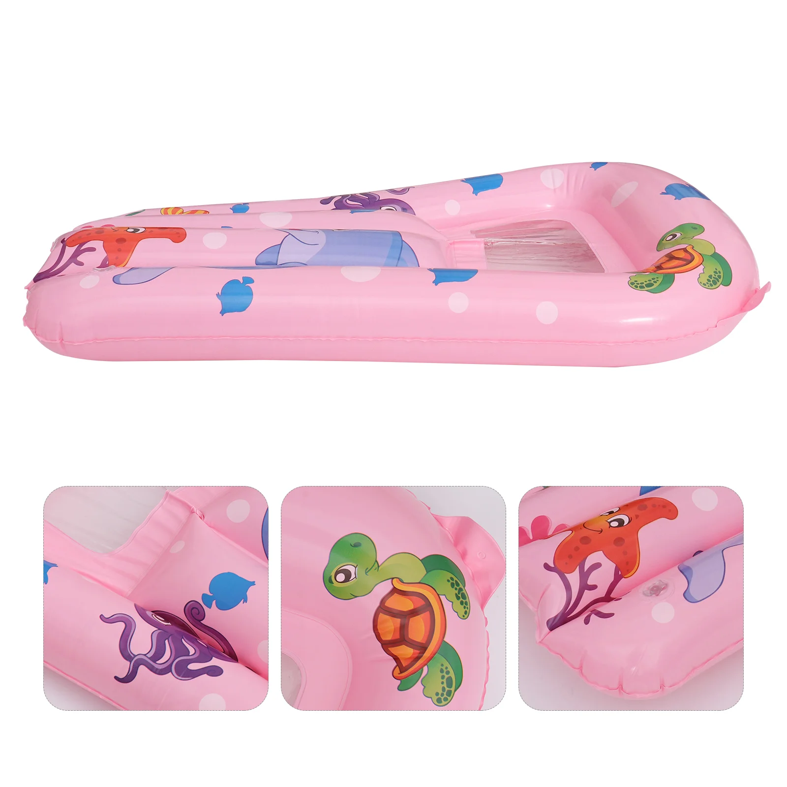 Board Floatfloating Pool Muslimatsurfingsurf Boards Blow Body Paddle Kickboardbeach