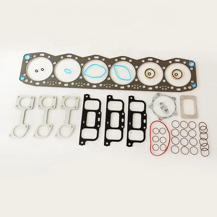 BTS-DDS60HGKIT Head Gasket Kit - Complete Engine Gasket Set For S60 Including 23521894 23528491 Replacement
