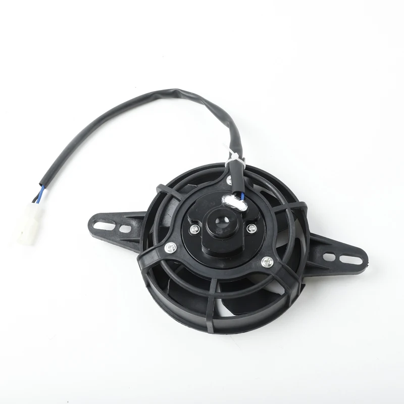 Motorcycle Cooling Fan Motorcycle cooling fan for 150cc 200cc 250cc ATV 4WD karts 12V electric radiator and oil cooler