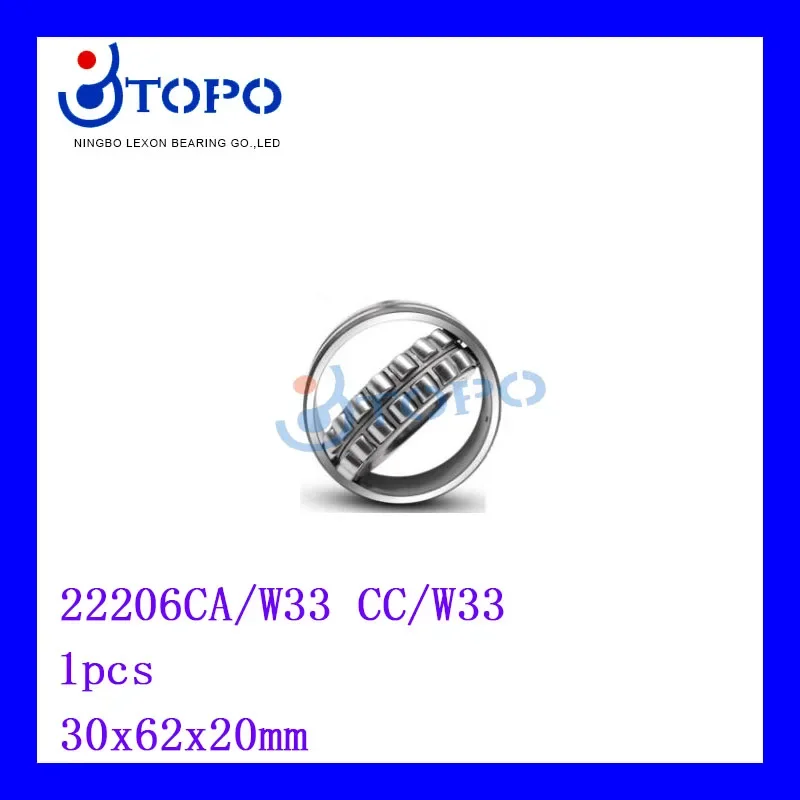  ѷ , 22206CC/W33 (22206CA/W33), 30*62*20