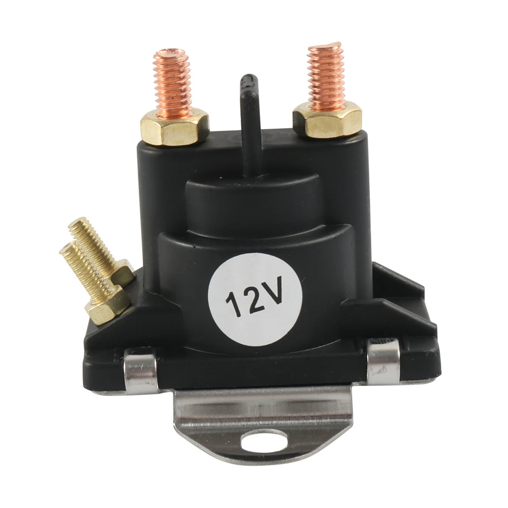 

12V SOLENOID For MERCURY MARINER OUTBOARD MOTORS 89-818864T 89-846070 89-94318 89-96158 89-96158T 89818864T 89846070
