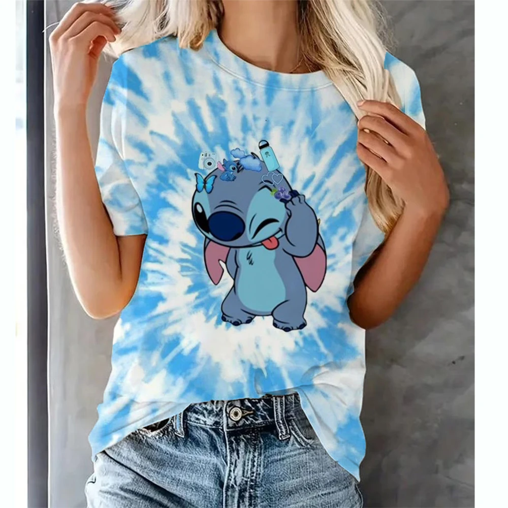 Blusas De Stich Blusas De Stitch Camiseta Lilo E Stitch Tumblr Fofo