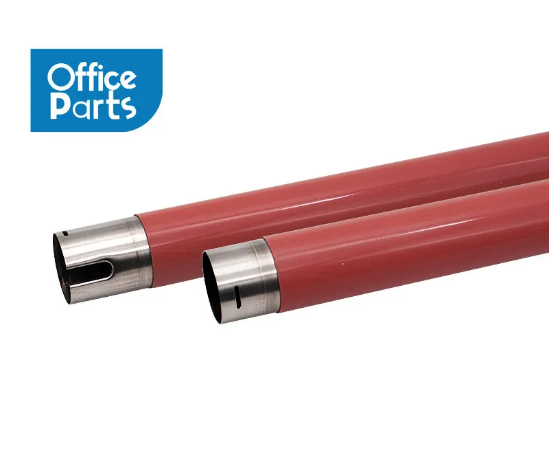 

2 шт. тепловой Верхний фьюзерный ролик для Fuji Xerox DocuCentre DC IV C2260 C2263 C2265 WorkCentre WC 7120 7125 7220 7225