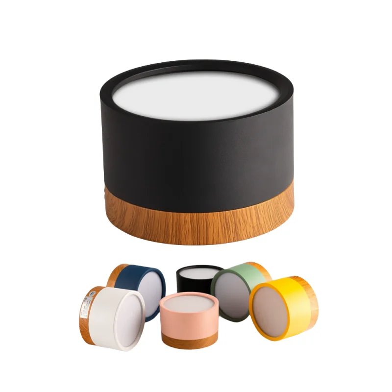 

Surface mounted downlight Nordic ceiling light Corridor light Corridor light Household spotlight LED ceiling light AC220V