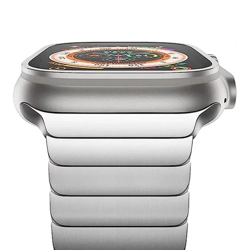 Luxury Stainless Steel Metal Watch Bracelet Strap