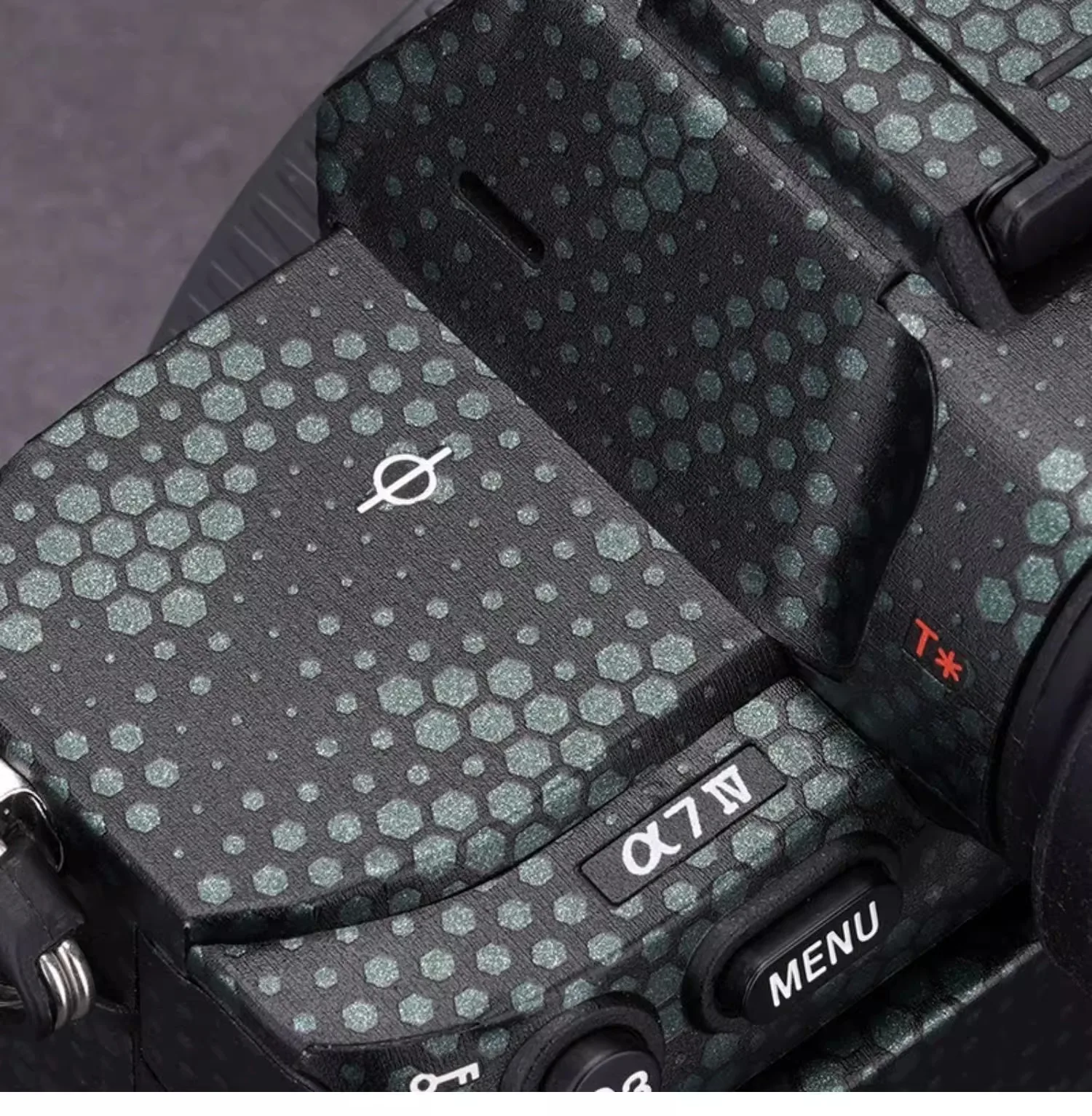 For sony a7iv Skin Sony A7M4 Camera Skin Anti-scratch Camera protective  film More Colors : Gearbest