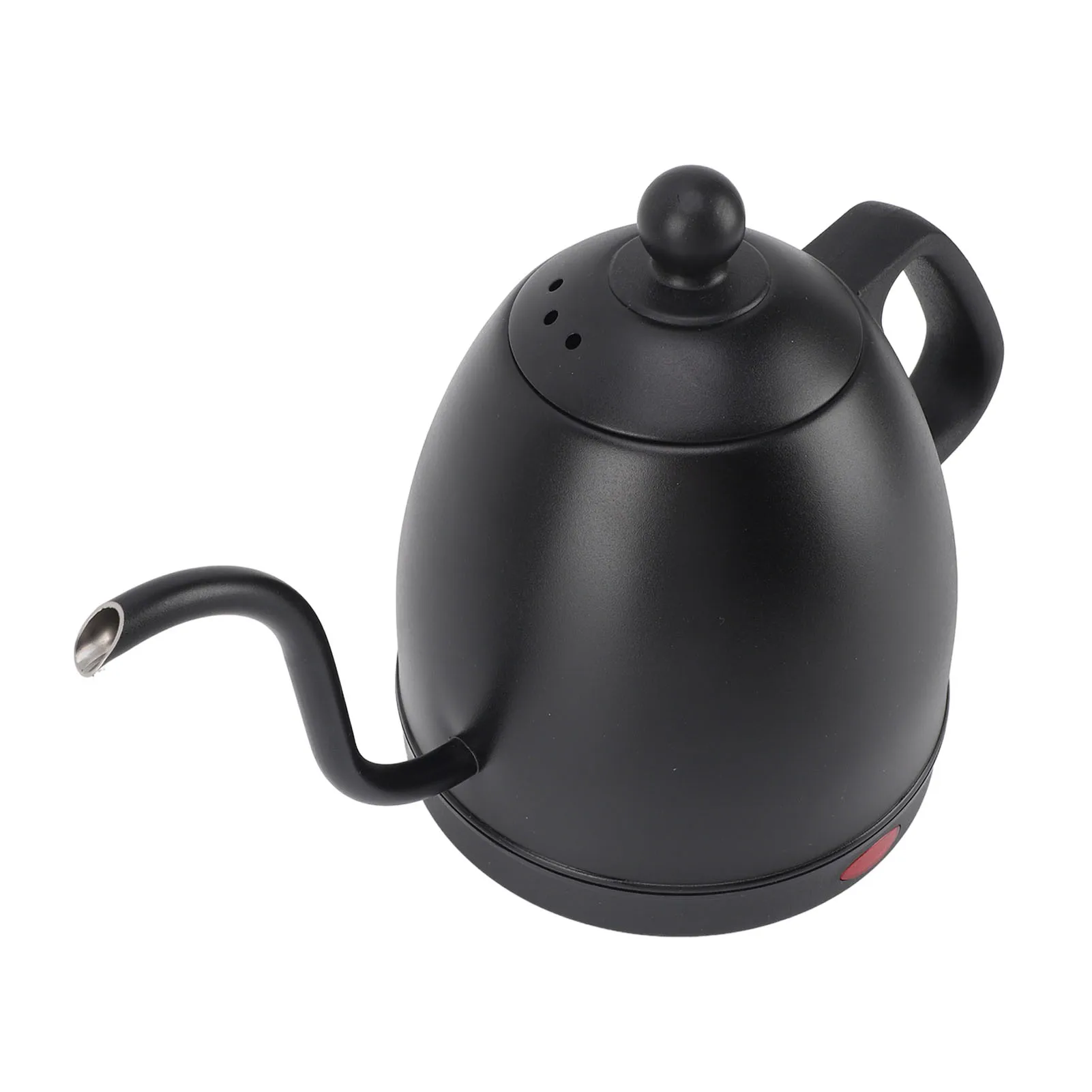Gooseneck Electric Kettle 800ml 1000W Fast Heating Stainless Steel 304 Hot Water Kettle Pour Over Kettle for Home Tea Coffee 5