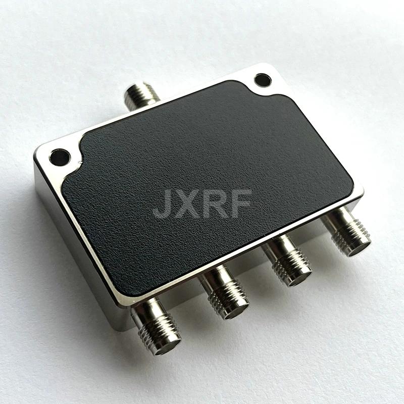 

8G 10G SMA Power Splitter 4 Way 2400-10000MHZ 8 Way 2400-8500MHZ SMA Female Power Divider Signal Cable Splitter Female Divider