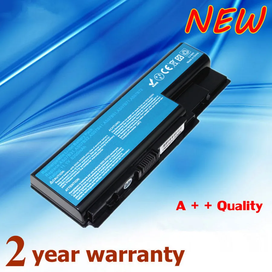 

Аккумулятор AS07B31 для ноутбука, батарея для GATEWAY MD7312h MD7321u MD7327u MD7329u MD7330u MD7333u MD7334u MD7335u MD7801u MD7802h