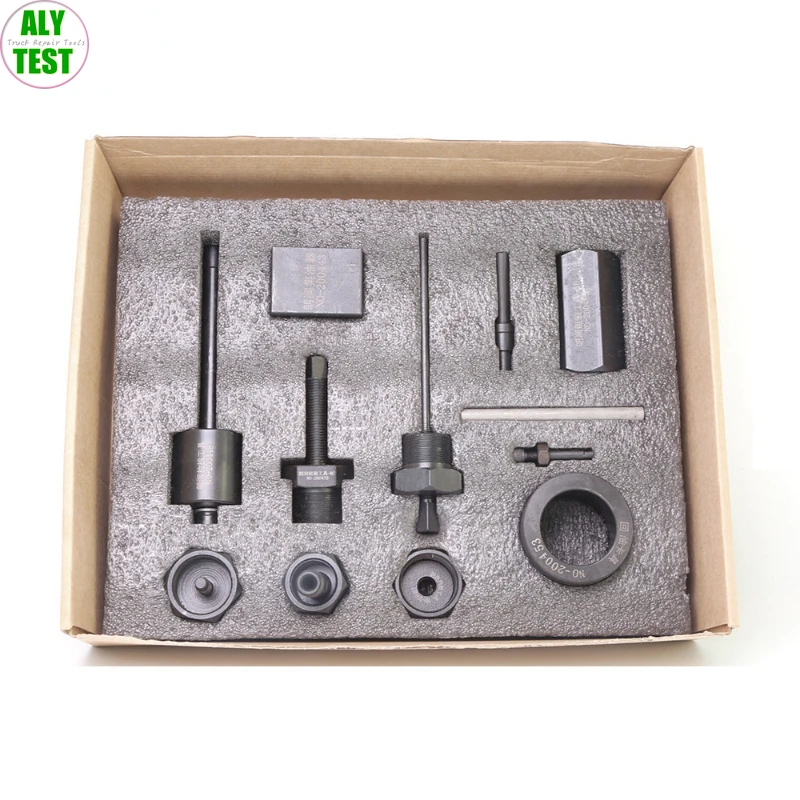 

ALYTEST Mtu Injector Disassembly Special Tool Set MTU Injector Remover Tools Mtu Diagnostic Tools