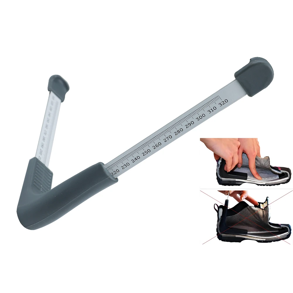 Shoe Measurer Foot Gauge 110-320mm For Children