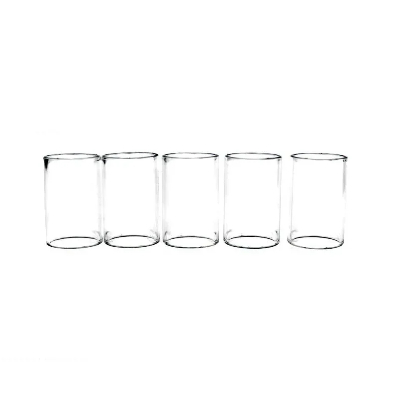 

Straight Glass Cup Tube for Cleito 3.5ml/Cleito Pro 3ml/Cleito 120 4ML/Puxos 2ml/Nautilus 2S 2.6ml/Nautilus 3 24mm/zelos 2.0/X30
