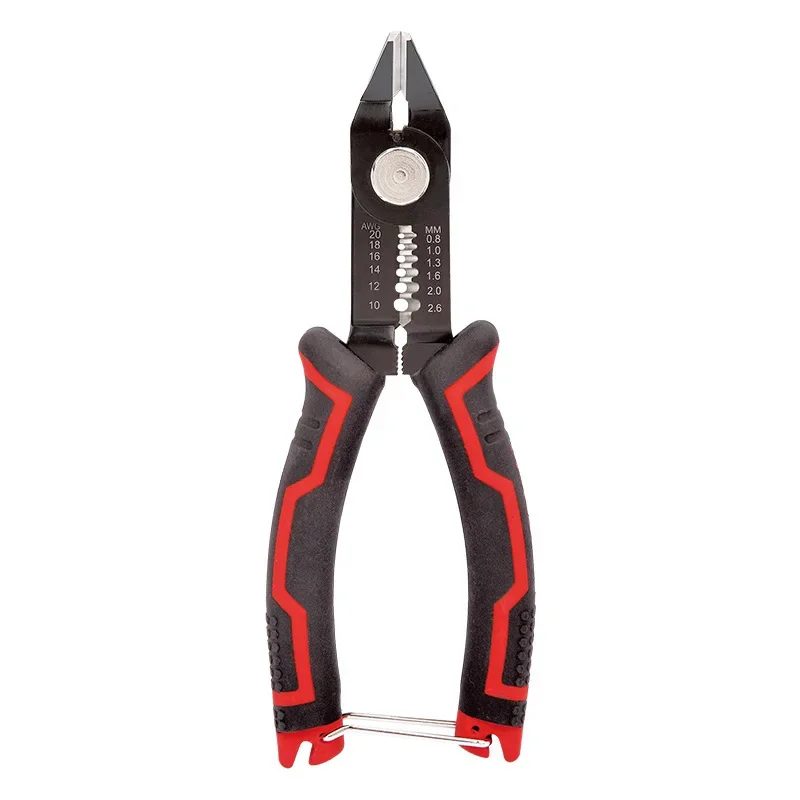 

Multifunctional Wire Stripper Pliers Tools Automatic Stripping Cutter Cable Wire Crimping Electrician Repair Tools