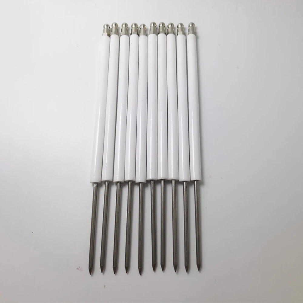 

One Long Ceramic Ignition Electrode/Sparker/Spark Ignitor Rod 8mm/10mm12mm high quality ne