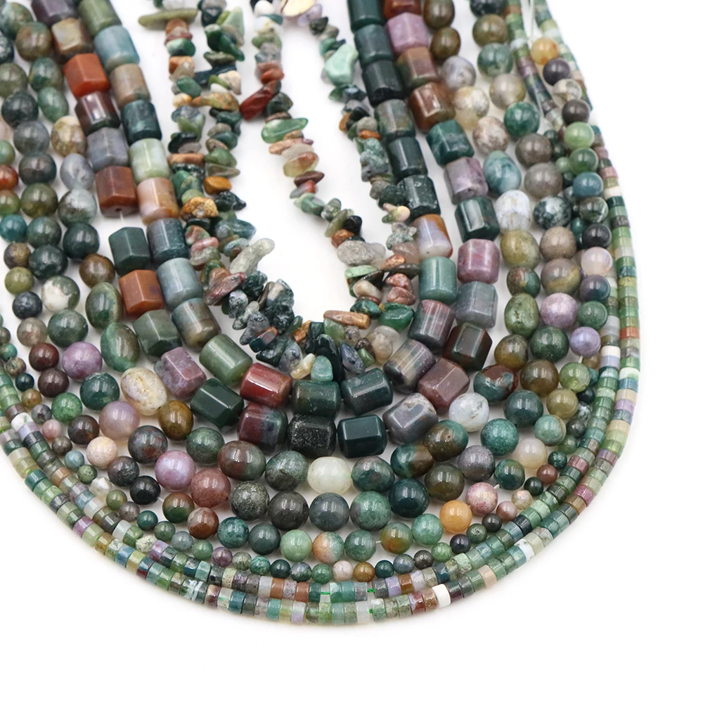 Natural Stone Beads 4