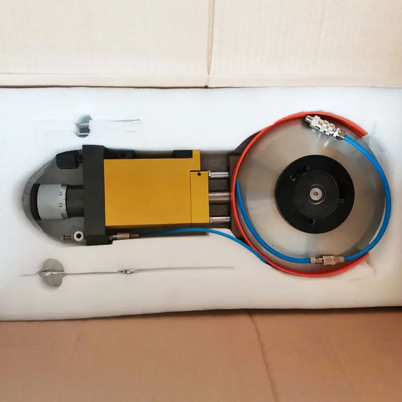 

high speed cuts pneumatic tool holders/Pneumatic holder knife for shear cutting paper non-woven melt blow