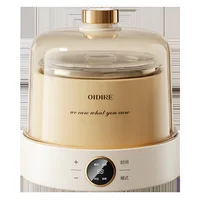 Electric Yogurt Maker Smart Multi-Function Fermentation Machine for Homemade Nattō Automatic Temperature Control Household 2