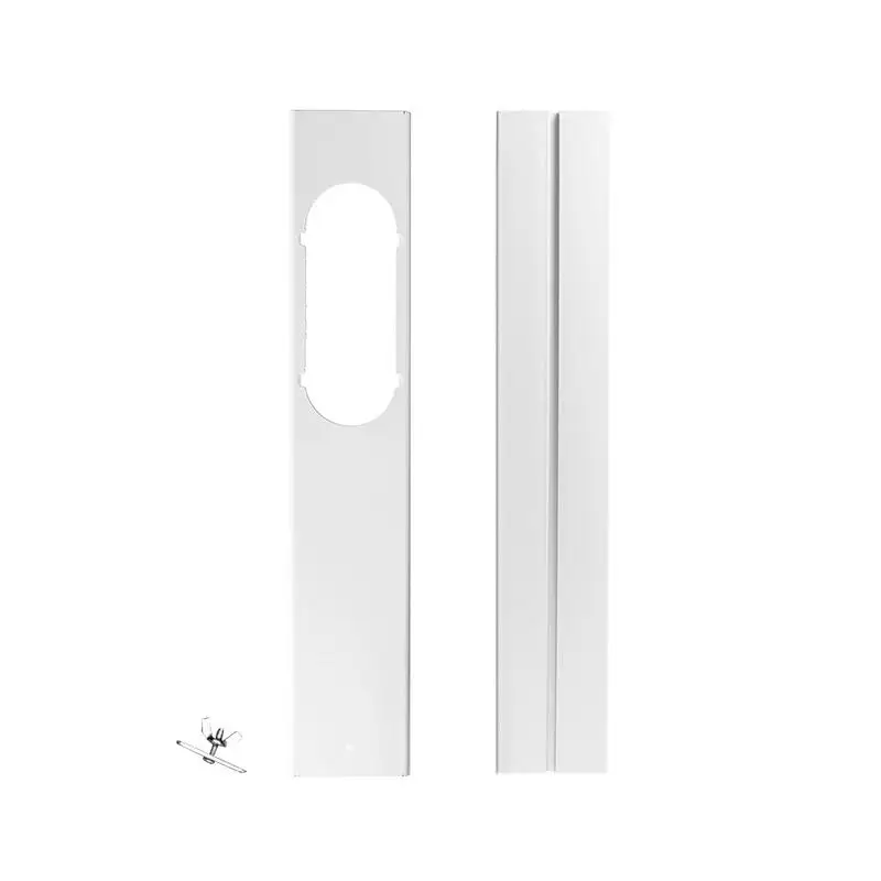 

Window Vent Kit Portable AC Unit Window Seal Kit Universal Sliding Window Seal For Tumble Dryer Portable Air Conditioner Heater