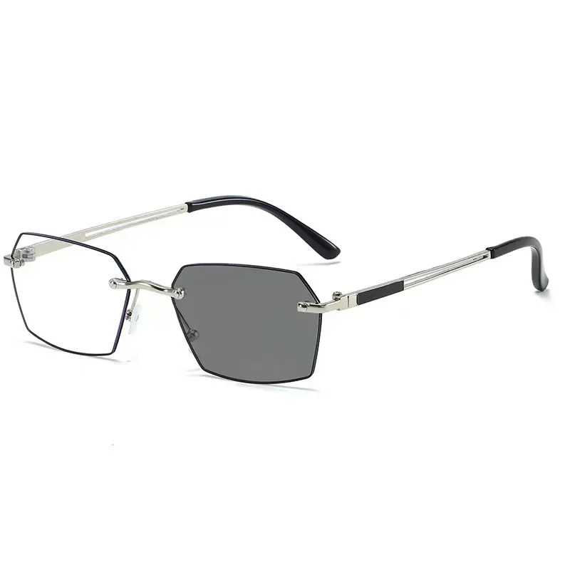 Multi-Functional Photochromic HD Sunglasses with Anti-Blue Light and Anti-Fatigue Features