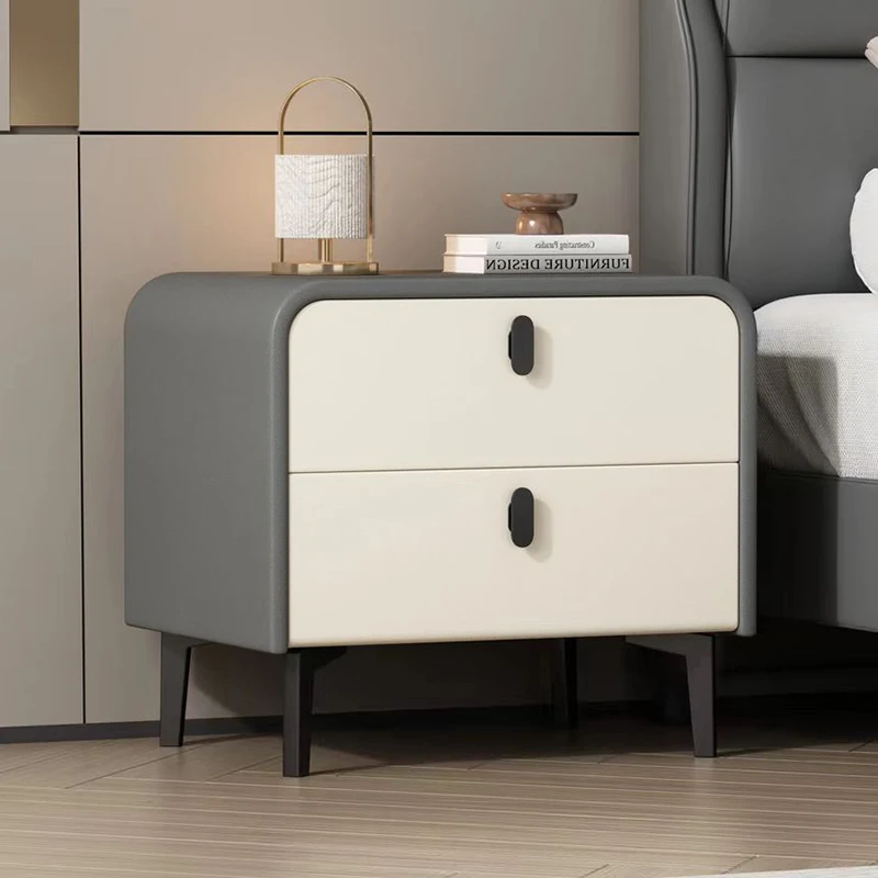 

Drawers Nordic Nightstands Filing Cabinets Unique Modern Cabinet Bedside Table Coffe Outdoor Muebles Salon Furniture LJX30XP