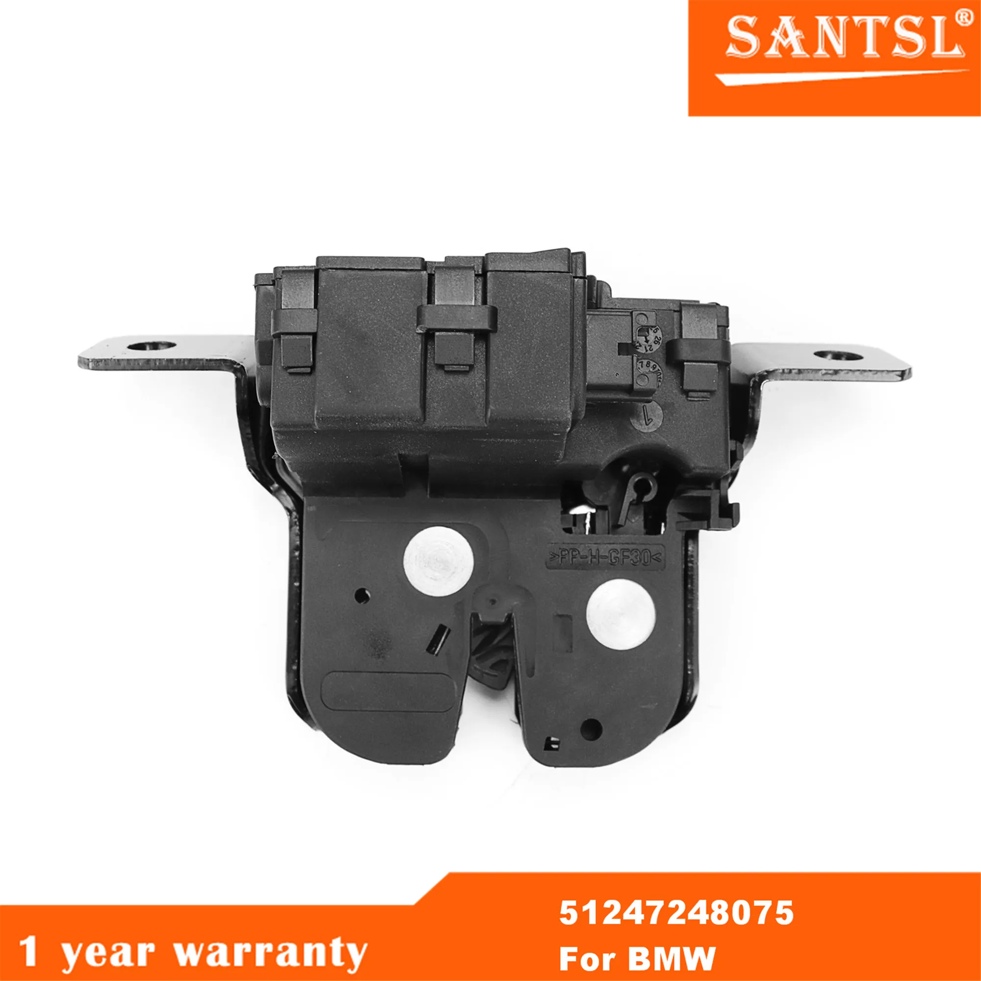

For BMW F20 / F21 I3Tailgate Boot Lid Trunk Lock Latch Actuator 51247248075