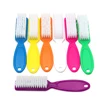 2Pcs/Lot Cleaning Nail Art Brush Professional Nails Accessories and Tools Clean Acrelic Powder Dust Soft Brushes For Nail Beauty 1