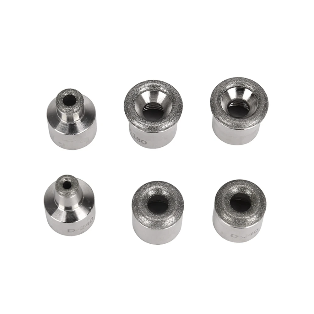 Diamond Microdermabrasion 9 Tips 3 Wands for Facial Skin Peeling