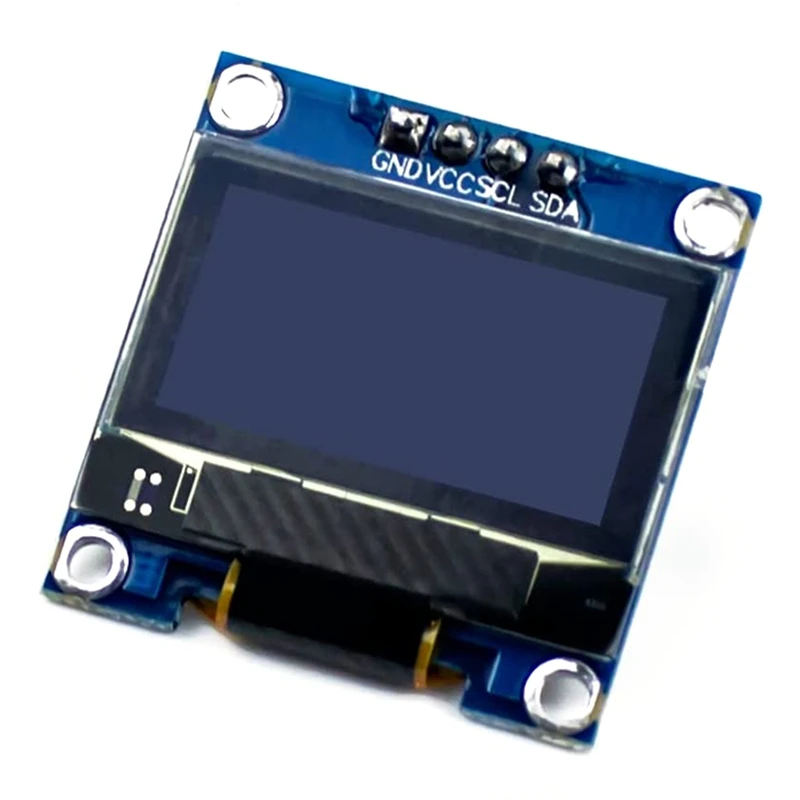OLED ���÷��� ��ũ�� ����, IIC I2C ���� �̴� ��ü �߱� ���÷��� ��ũ�� ����, 0.96 ��ġ ����̹�