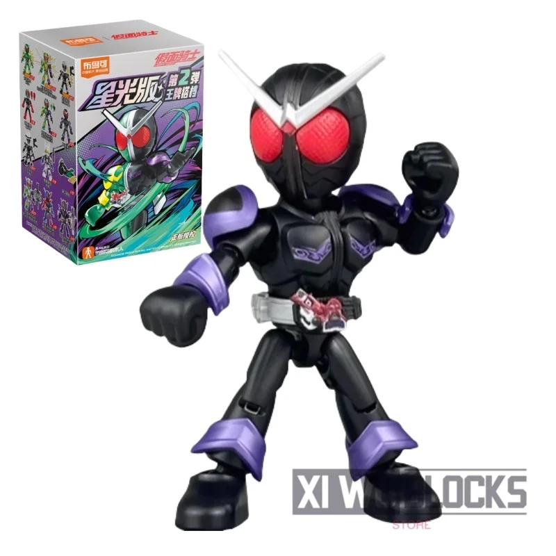 BLOKEES Building Blocks Kamen Rider Starlight Version 2 Kamen