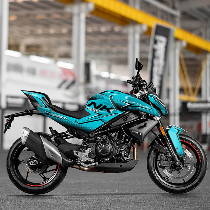 CFMOTO 450NK  μ ƼĿ ŰƮ,  ׼ ȣ  , پ Ÿ