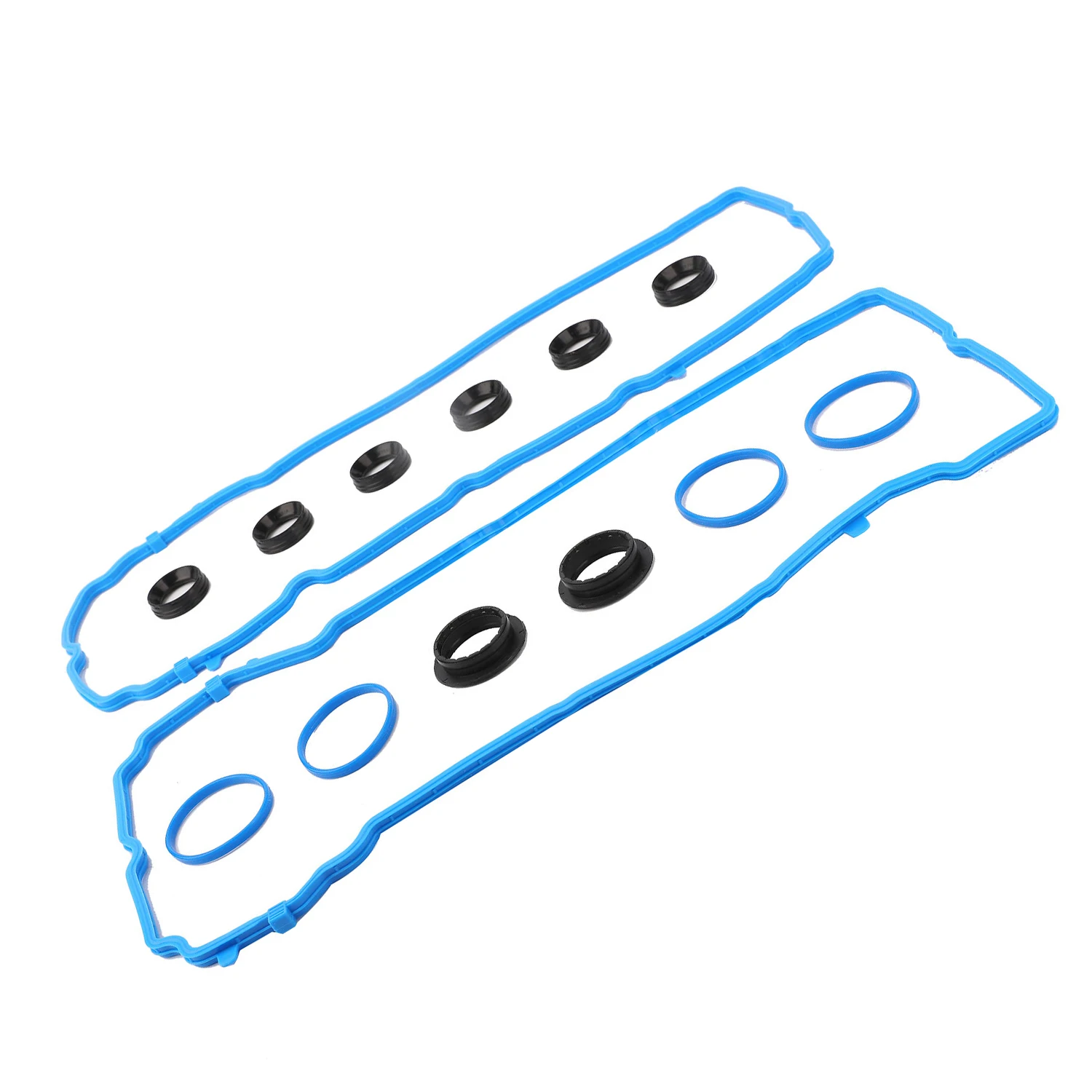 LIMICAR Valve Cover Gasket Set VS50805R Compatible With Chrysler, Dodge, Jeep, Ram 3.6L V6
