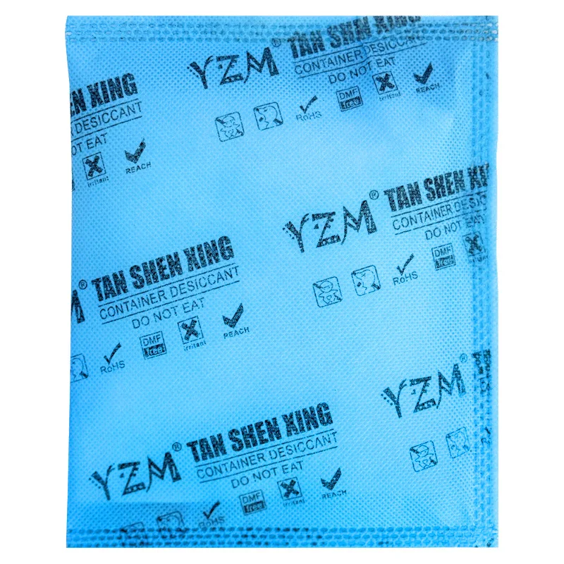 100g Calcium Chloride Desiccant Handicraft Leather Goods Shoes Clothing Dehumidifier Industrial Moisture-proof Agent 3