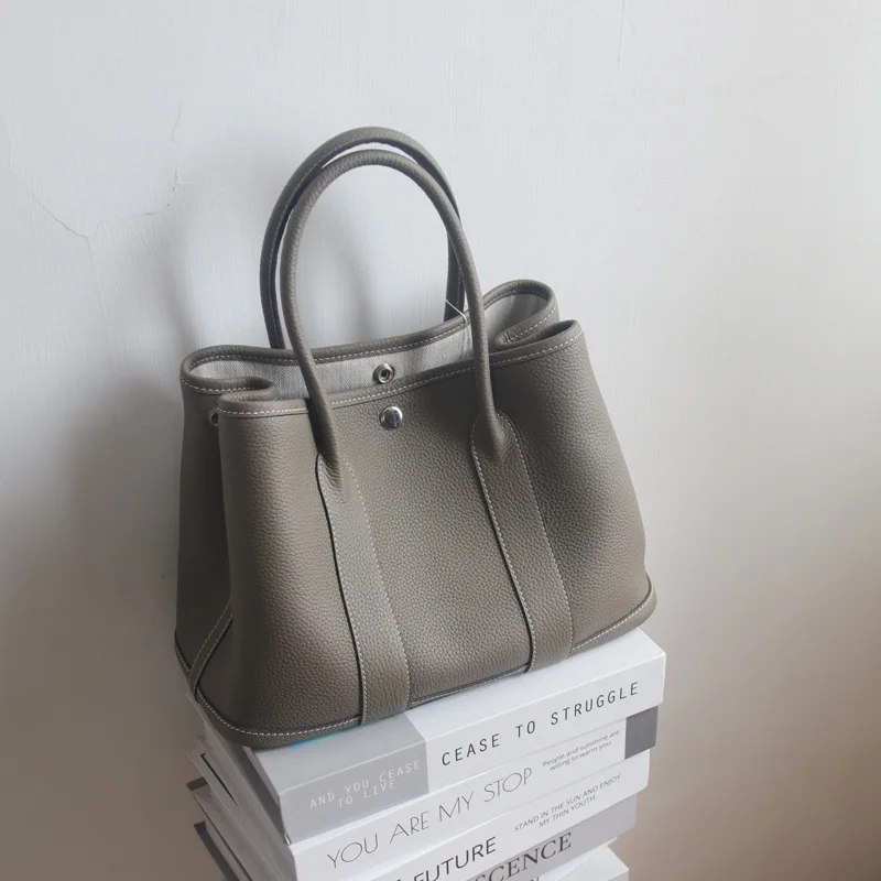

SIKU Women bag genuine leather women tote bags brand bag women handbag