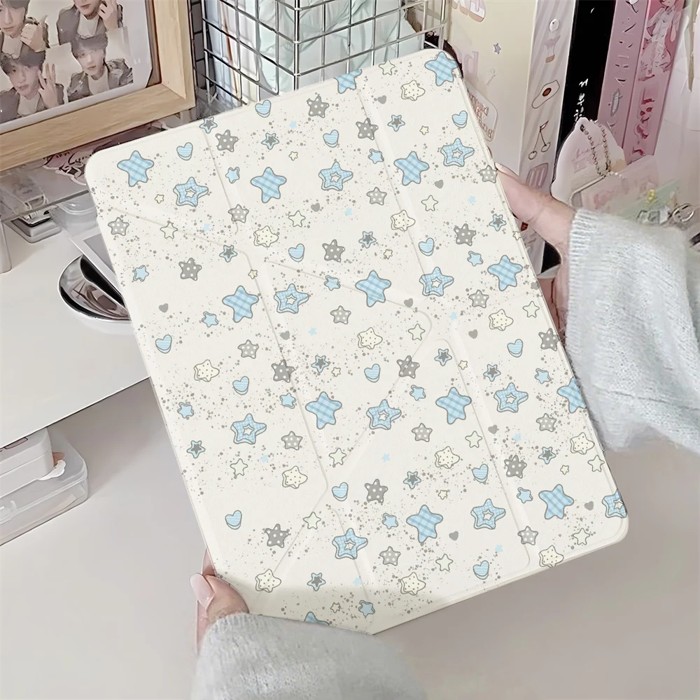 Sleek Protective Smart Case