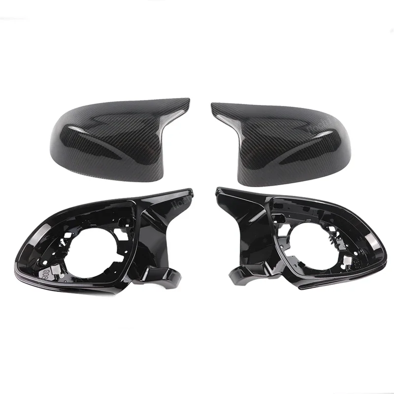 4 Piezas De Plástico ABS Para BW X3 X4 G01 G02 2018-2020 Puerta