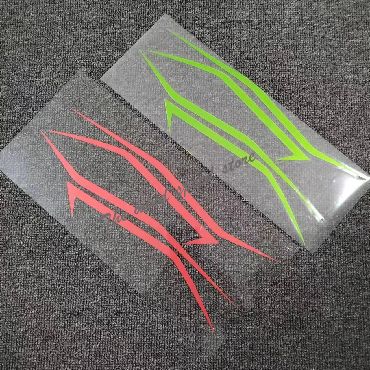 

Sticker Decal Logo for Kawasaki Ninja400 H2 H2SMotorcycle Fairing hood