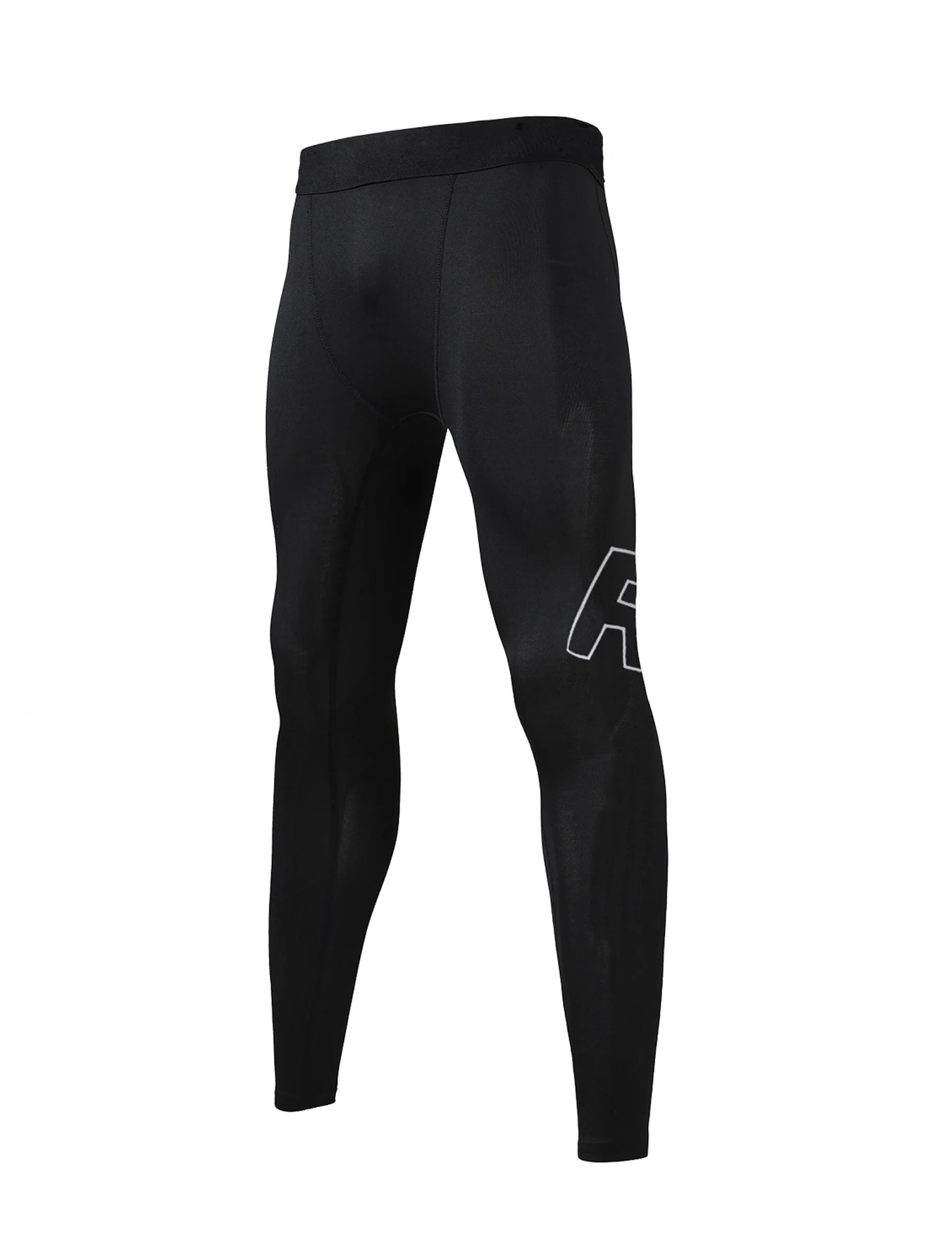 Men's sports compression pants