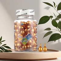 Vitamin E Extract Capsules Moisturizing Cream Ve Serum Facial Korean Makeup 90Pcs/bottle Skin Care 1