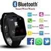 Bluetooth Smart Watch DZ09 Wearable Wrist Phone Watch 2G SIM TF Card For Xiaomi Samsung Android Smartphone Smartwatch Men Women 2