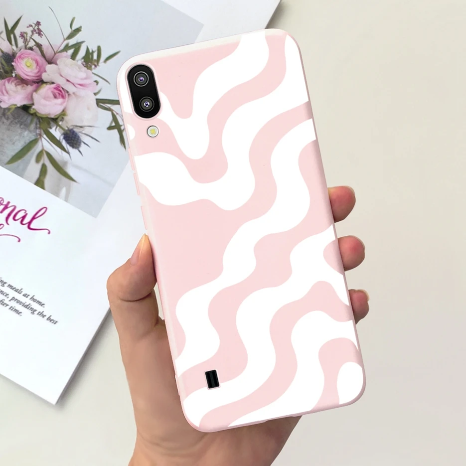 Cute Candy Painted Soft Silicone Phone Case