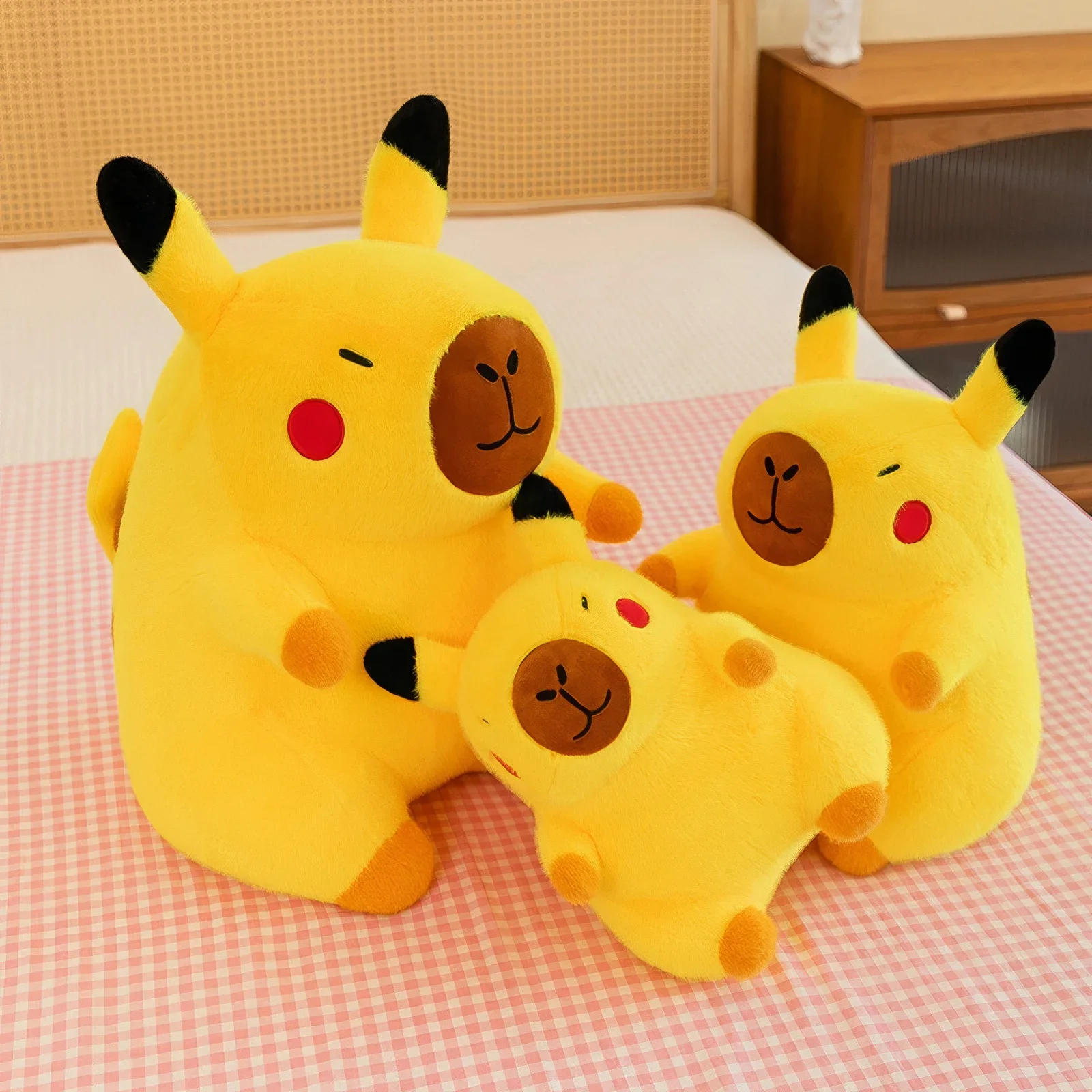子供のためのポケモンぬいぐるみ,かわいい,シミュレーション,カワイイ