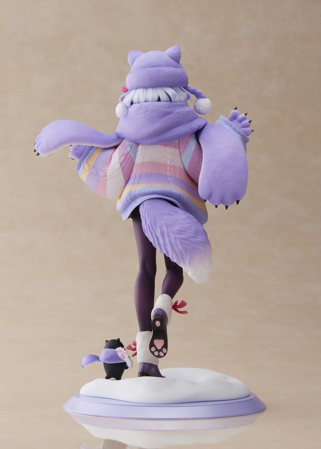 Фото Оригинальный 1/7 Claynel ANIPLEX Kama Heroic Spirit Dream наряд Ver 23,5 см аниме фигурки модели коллекционные экшн-игрушки в подарок №5