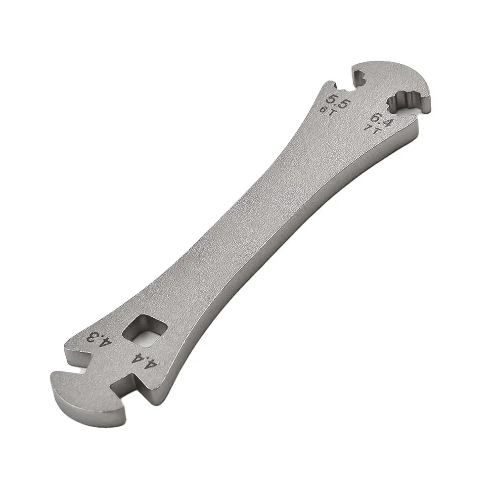 Fahrrad Speichenschlüssel Fahrrad Felge Rad Speichen Schlüssel Befestigung Korrektur Gerät Reparatur Werkzeug Für Shimano Mavic 12 13 14 15G
