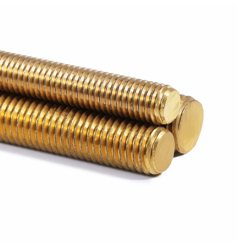 Barra Filettata Metrica 10 Mm DIN 975 Qualità 5.6 - Foto 10